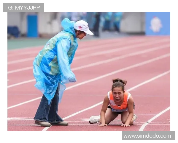 多位选手在残特奥会田径（马拉松）项目改写全国纪录