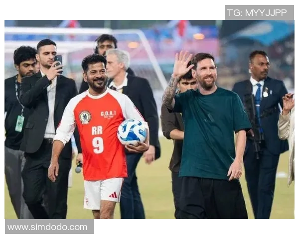 惹怒8万球迷！梅西印度行组织者在机场被拘捕 向警方许诺全额退票